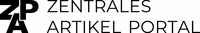 ZAP ZENTRALES ARTIKEL PORTAL