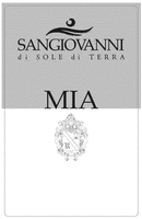 SANGIOVANNI di SOLE di TERRA MIA
