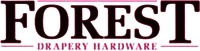 FOREST DRAPERY HARDWARE