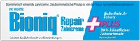 Dr. Wolff´s Bioniq Repair Zahncreme + ZahnfleischSchutz PLUS 20 % künstlicher Zahnschmelz [Hydroxylapatit]