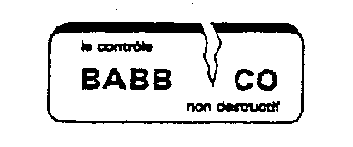 BABB CO