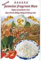 New Crop AAAAAA Jasmine fragrant Rice
