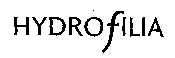 HYDROFILIA