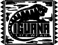 IGUANA LIFE WEAR