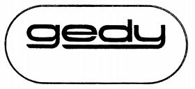 gedy