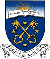 Le Régent Crans-Montana College Semper ad majorem