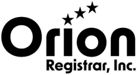Orion Registrar, Inc.