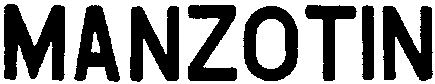 MANZOTIN