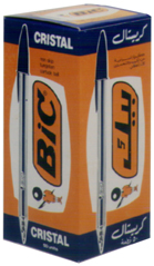 BIC CRISTAL