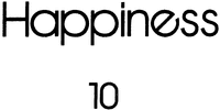 Happiness 10