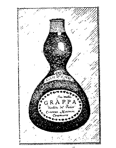CARPENÈ GRAPPA