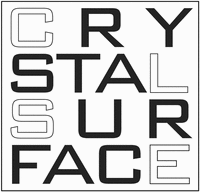 CRYSTAL SURFACE