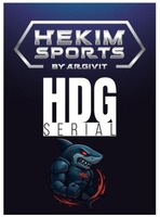 HEKIM SPORTS BY ARGIVIT HDG SERIAL HDG