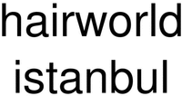 hairworld istanbul