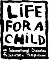LIFE FOR A CHILD an International Diabetes Federation Programme