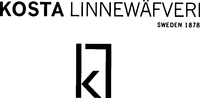 KOSTA LINNEWÄFVERI SWEDEN 1878