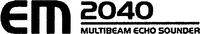 EM 2040 MULTIBEAM ECHO SOUNDER