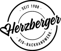SEIT 1988, Herzberger, BIO-BACKHANDWERK