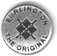 BURLINGTON THE ORIGINAL