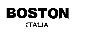 BOSTON ITALIA