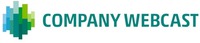 COMPANY WEBCAST