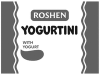 ROSHEN YOGURTINI WITH YOGHURT