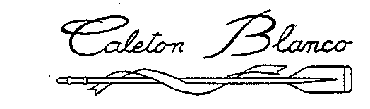 Caleton Blanco