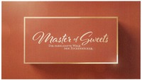 Master of Sweets DIE FABELHAFTE WELT DER ZUCKERBÄCKER