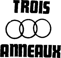 TROIS ANNEAUX
