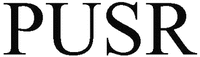 PUSR