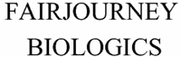 FAIRJOURNEY BIOLOGICS