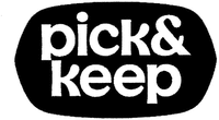 pick & keep