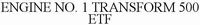 ENGINE NO. 1 TRANSFORM 500 ETF