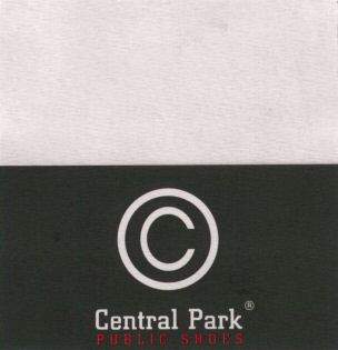 Central Park PUBLIC SHOES