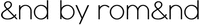 &nd by rom&nd