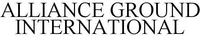 ALLIANCE GROUND INTERNATIONAL
