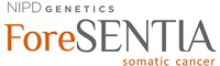 ForeSENTIA somatic cancer NIPD Genetics