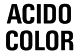 ACIDO COLOR
