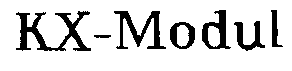 KX-Modul