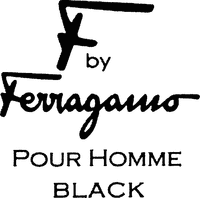 F by Ferragamo POUR HOMME BLACK