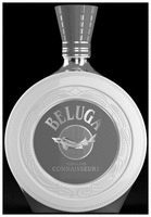 BELUGA VODKA DES CONNAISSEURS