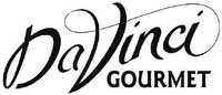 Da Vinci GOURMET