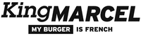 King MARCEL MY BURGER IS FRENCH
