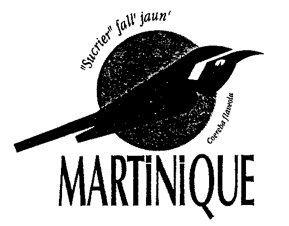MARTINIQUE