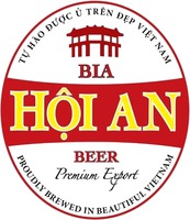 BIA HOI AN BEER Premium Export PROUDLY BREWED IN BEAUTIFUL VIETNAM