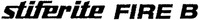 stiferite FIRE B