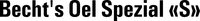 Becht's Oel Spezial 