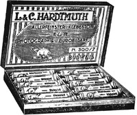 L & C. HARDTMUTH