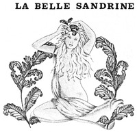 LA BELLE SANDRINE