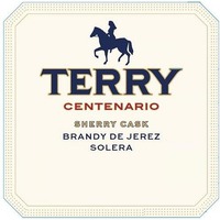 TERRY CENTENARIO SHERRY CASK BRANDY DE JEREZ SOLERA